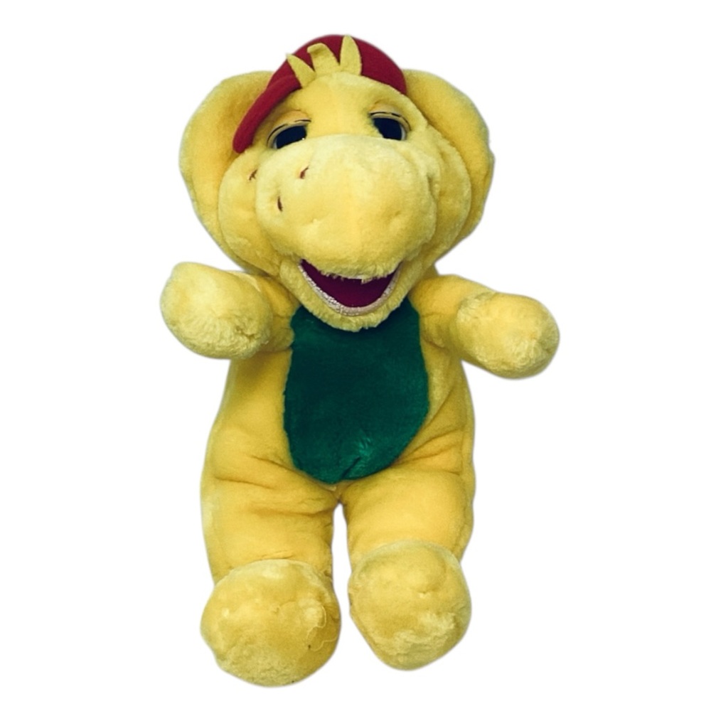 🦄 Vintage BJ the Yellow Dinosaur from Barney & Friend’s